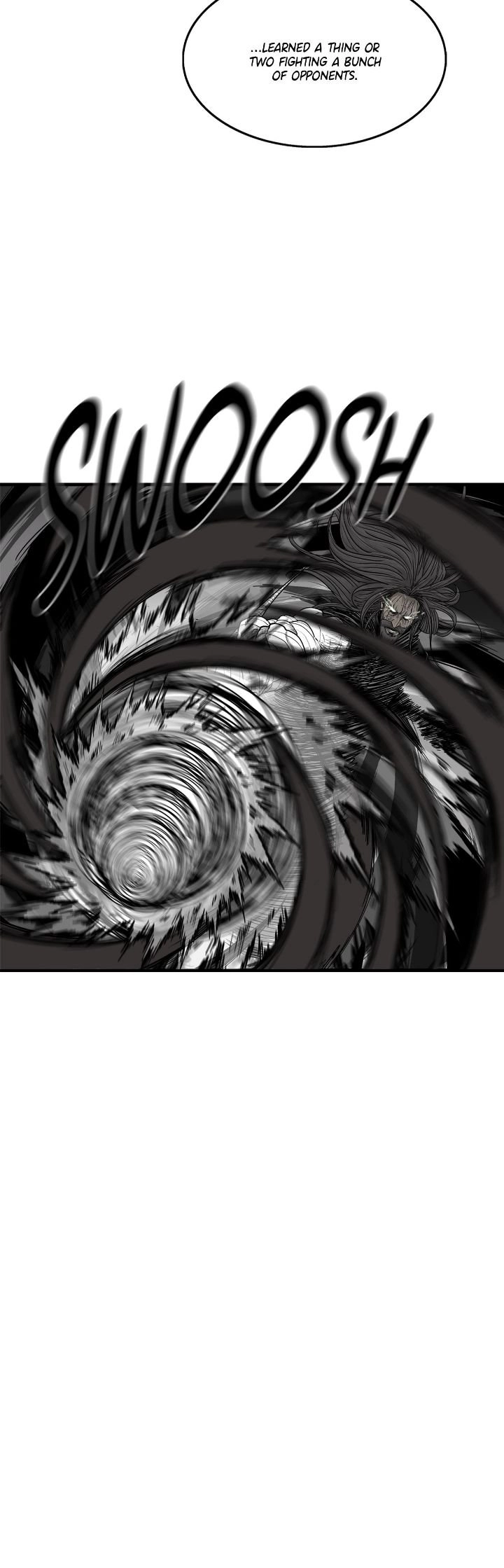 The Legend of the Northern Blade Chapter 162 Page 95