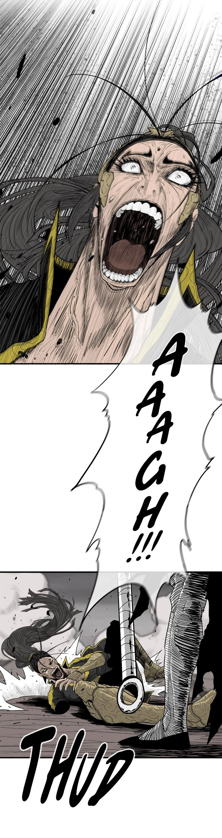 The Legend of the Northern Blade Chapter 162 Page 25