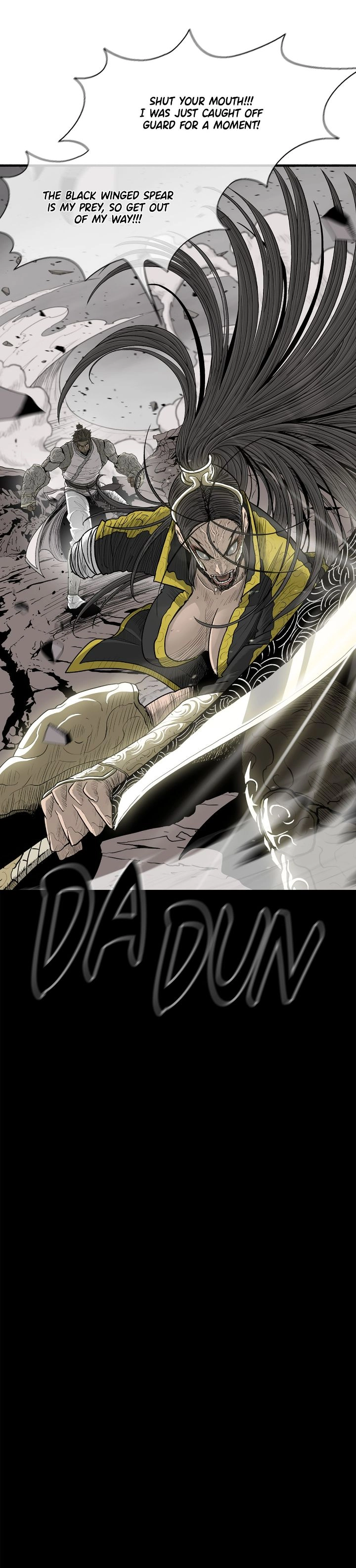 The Legend of the Northern Blade Chapter 162 Page 106