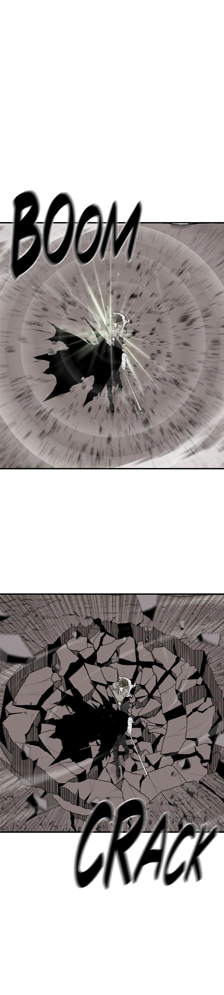 The Legend of the Northern Blade Chapter 162 Page 80