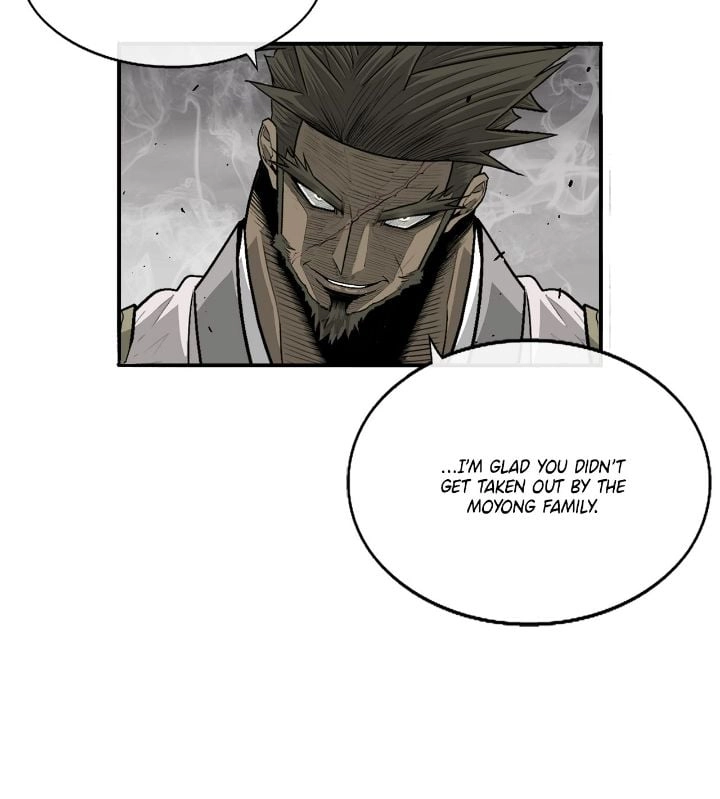 The Legend of the Northern Blade Chapter 162 Page 45