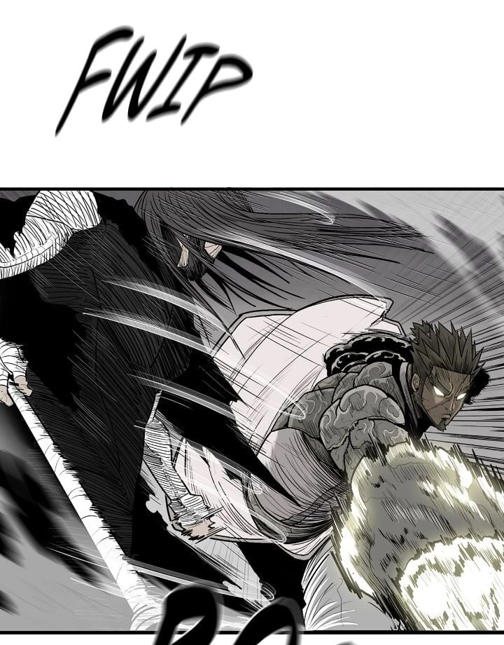 The Legend of the Northern Blade Chapter 162 Page 69