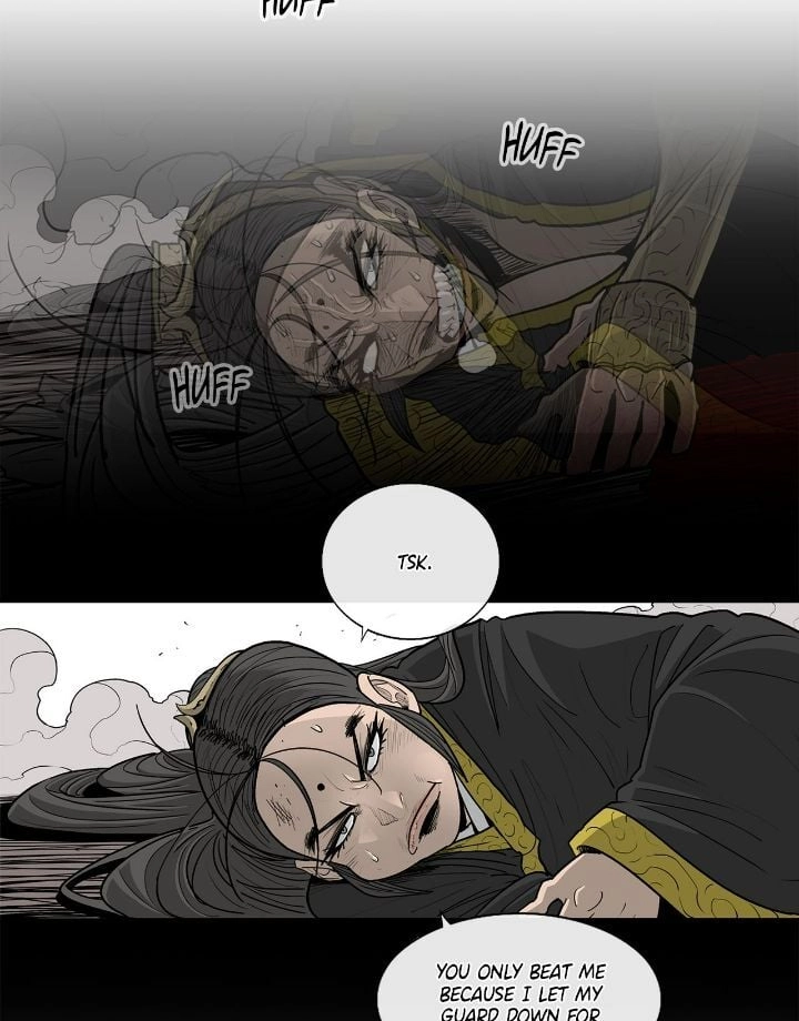 The Legend of the Northern Blade Chapter 162 Page 53