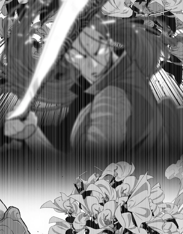 The Legend of the Northern Blade Chapter 162 Page 14