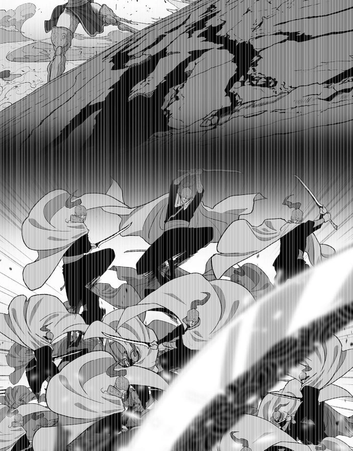The Legend of the Northern Blade Chapter 162 Page 13