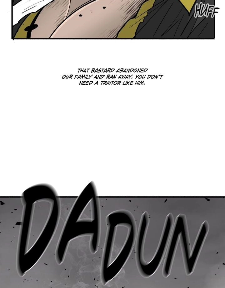 The Legend of the Northern Blade Chapter 162 Page 64