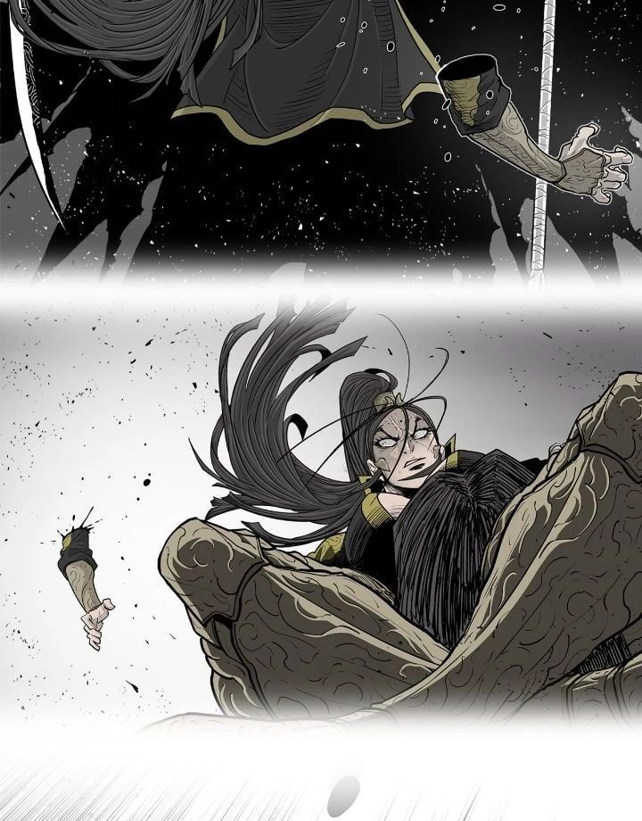 The Legend of the Northern Blade Chapter 162 Page 24