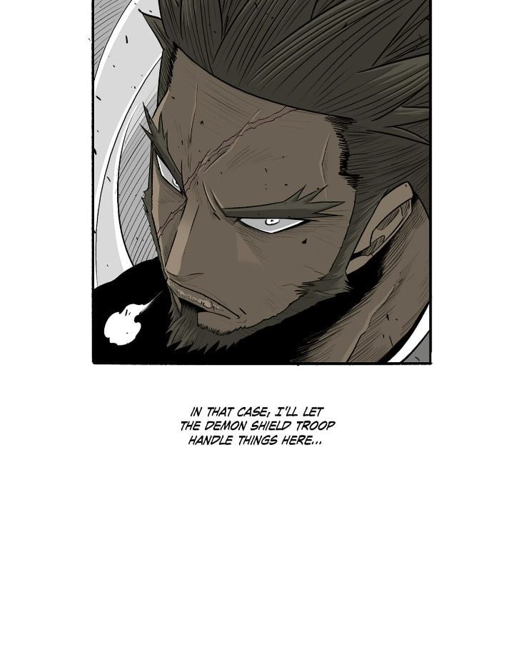 The Legend of the Northern Blade Chapter 162 Page 38
