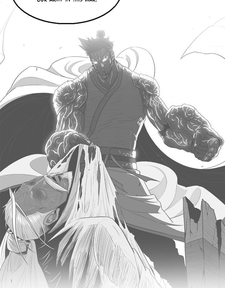 The Legend of the Northern Blade Chapter 162 Page 49