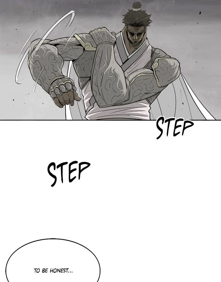 The Legend of the Northern Blade Chapter 162 Page 44