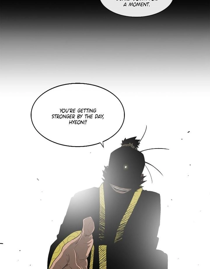 The Legend of the Northern Blade Chapter 162 Page 54