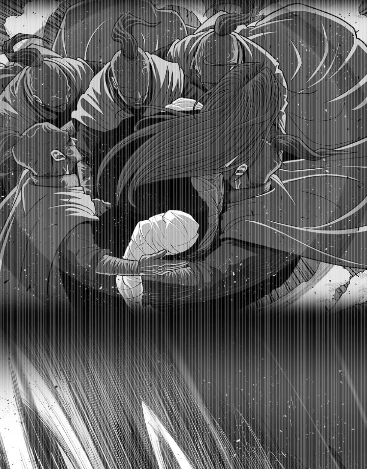 The Legend of the Northern Blade Chapter 162 Page 18