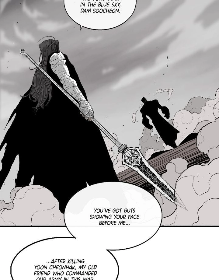 The Legend of the Northern Blade Chapter 162 Page 48