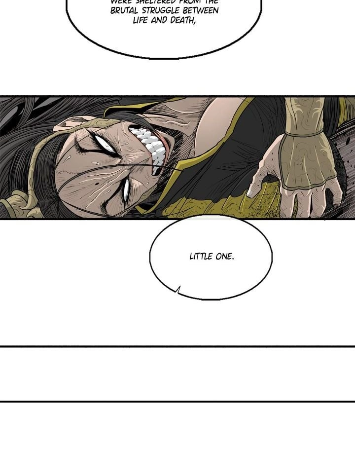 The Legend of the Northern Blade Chapter 162 Page 29