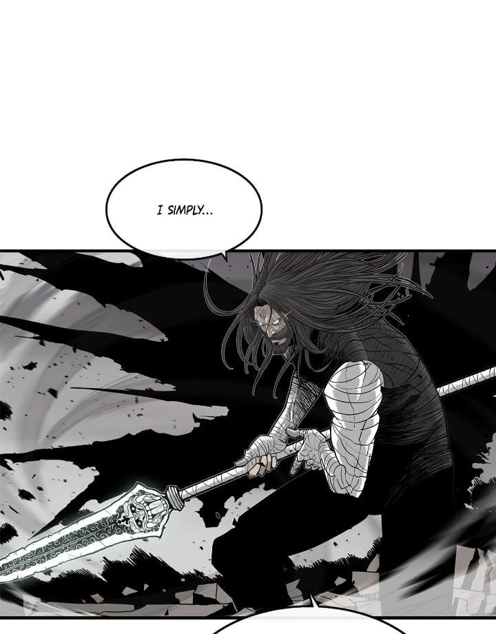 The Legend of the Northern Blade Chapter 162 Page 94