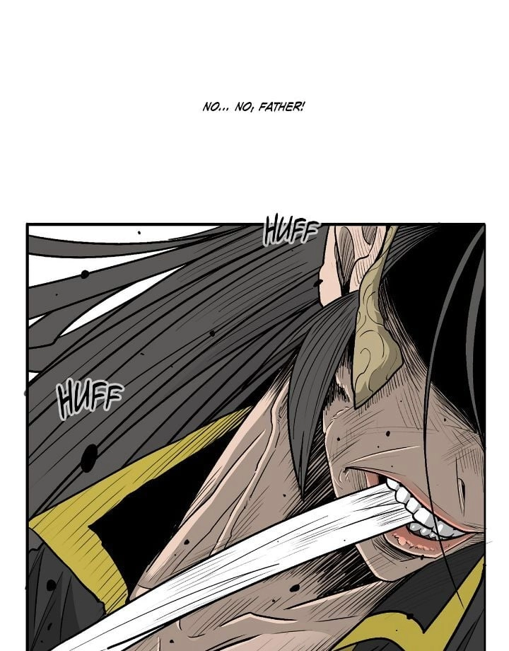 The Legend of the Northern Blade Chapter 162 Page 63