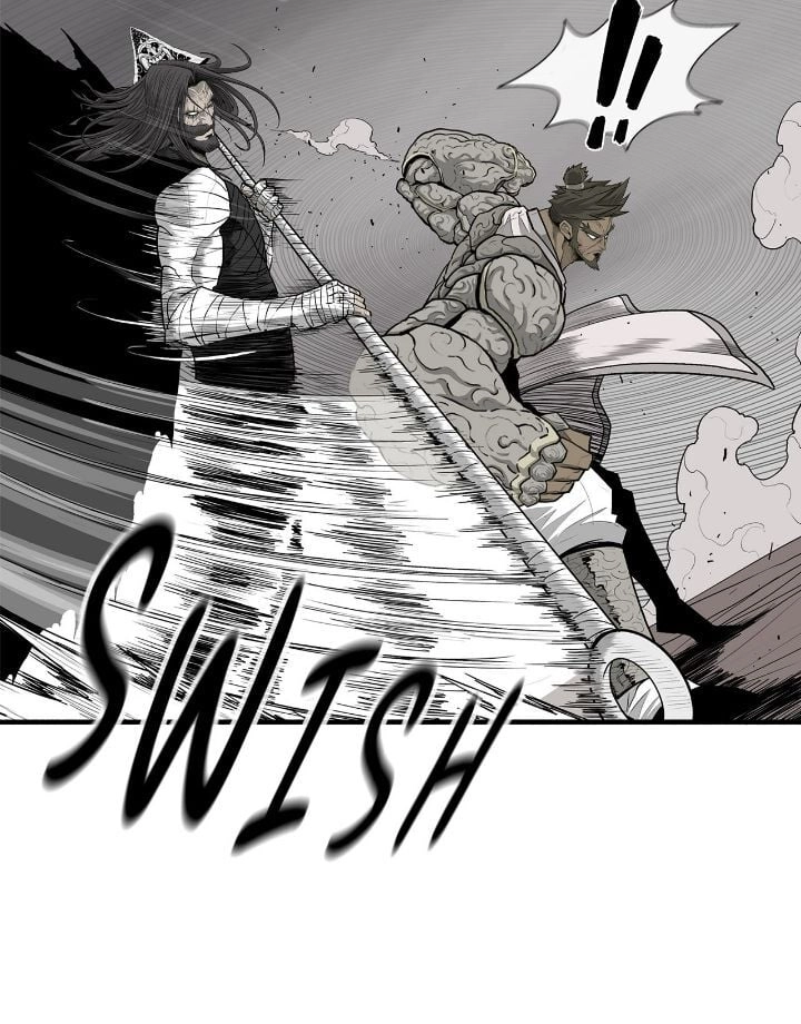 The Legend of the Northern Blade Chapter 162 Page 73