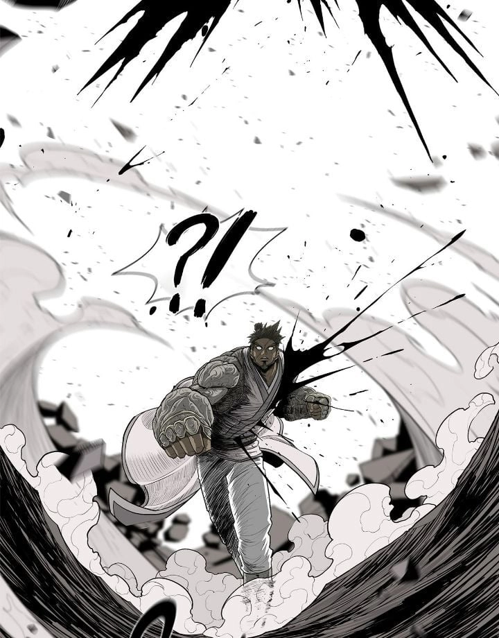 The Legend of the Northern Blade Chapter 162 Page 88