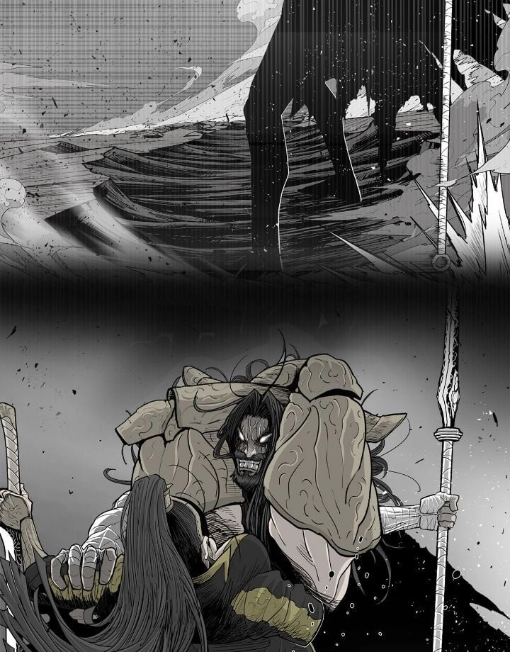 The Legend of the Northern Blade Chapter 162 Page 23
