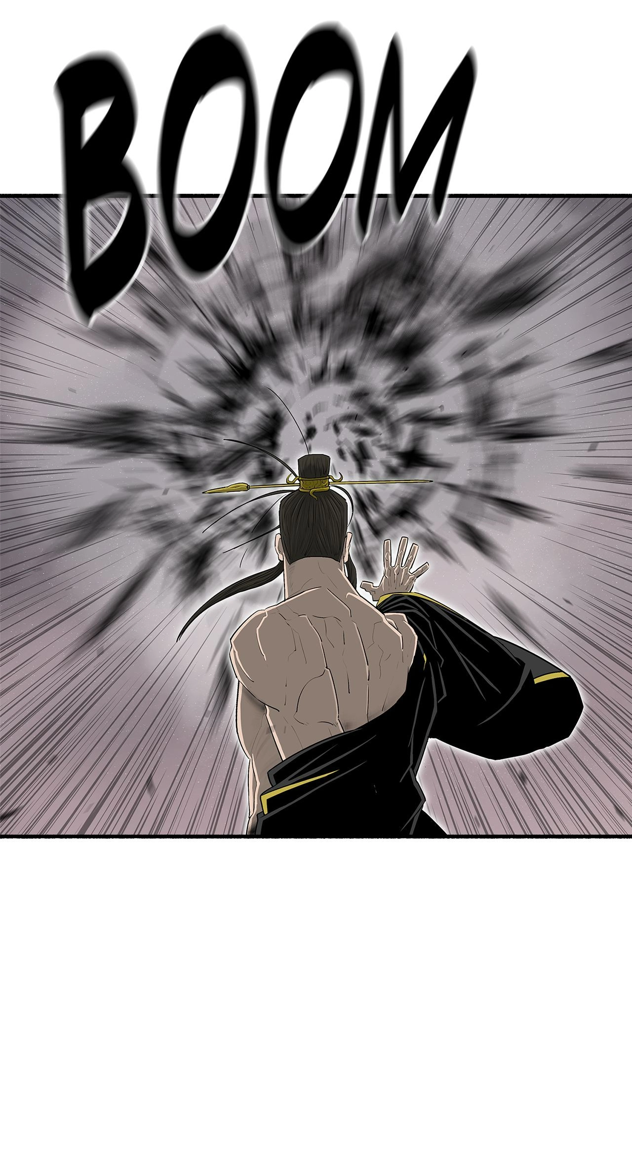 The Legend of the Northern Blade Chapter 180 Page 5