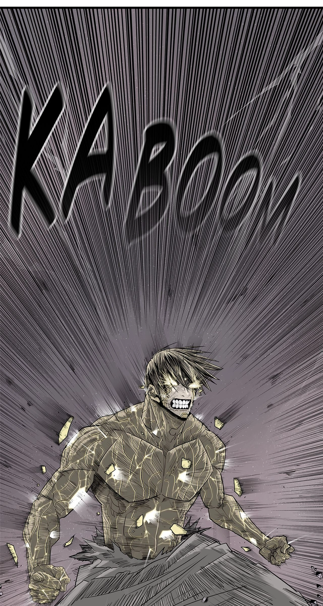 The Legend of the Northern Blade Chapter 180 Page 47