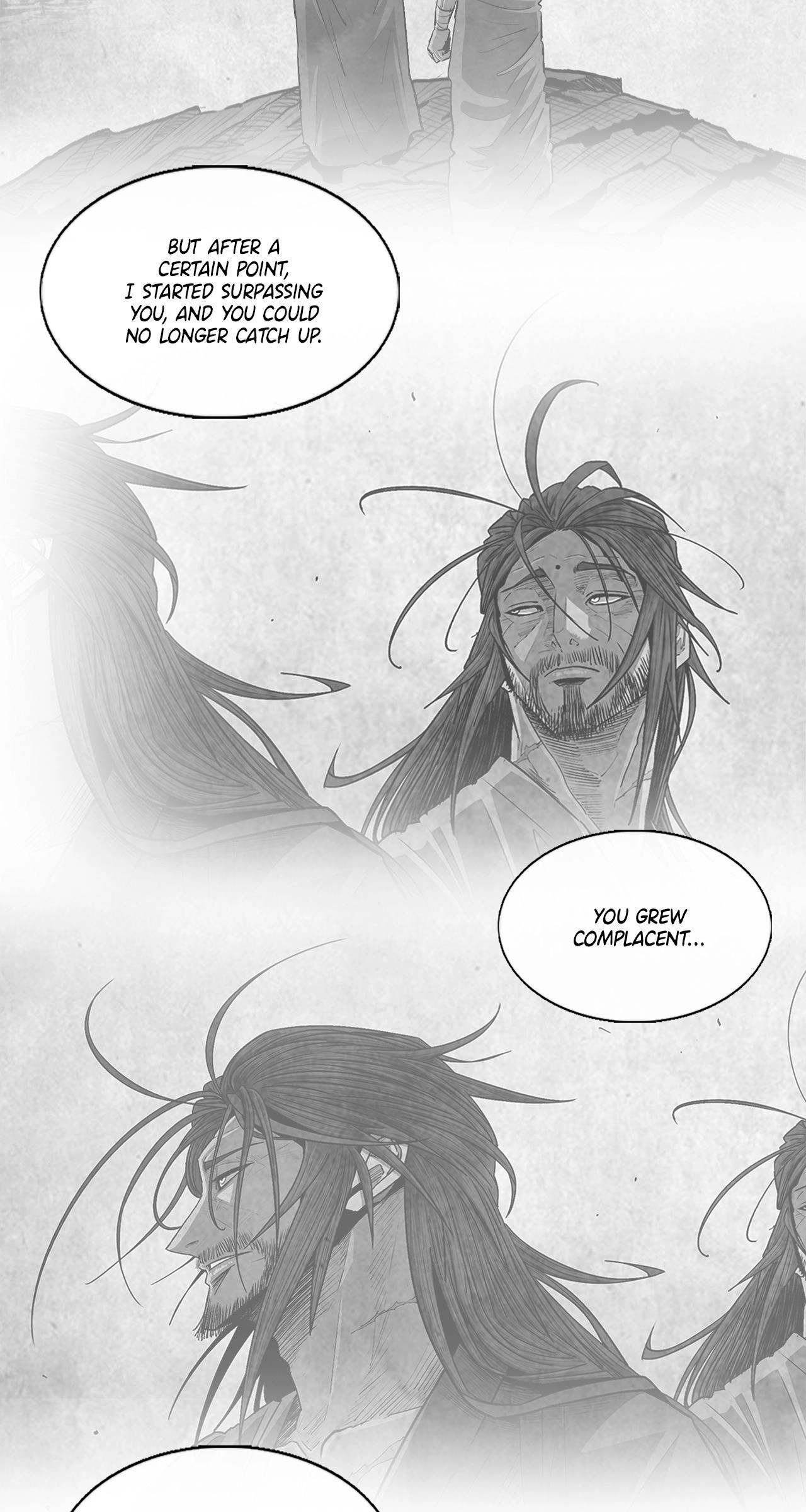 The Legend of the Northern Blade Chapter 180 Page 13