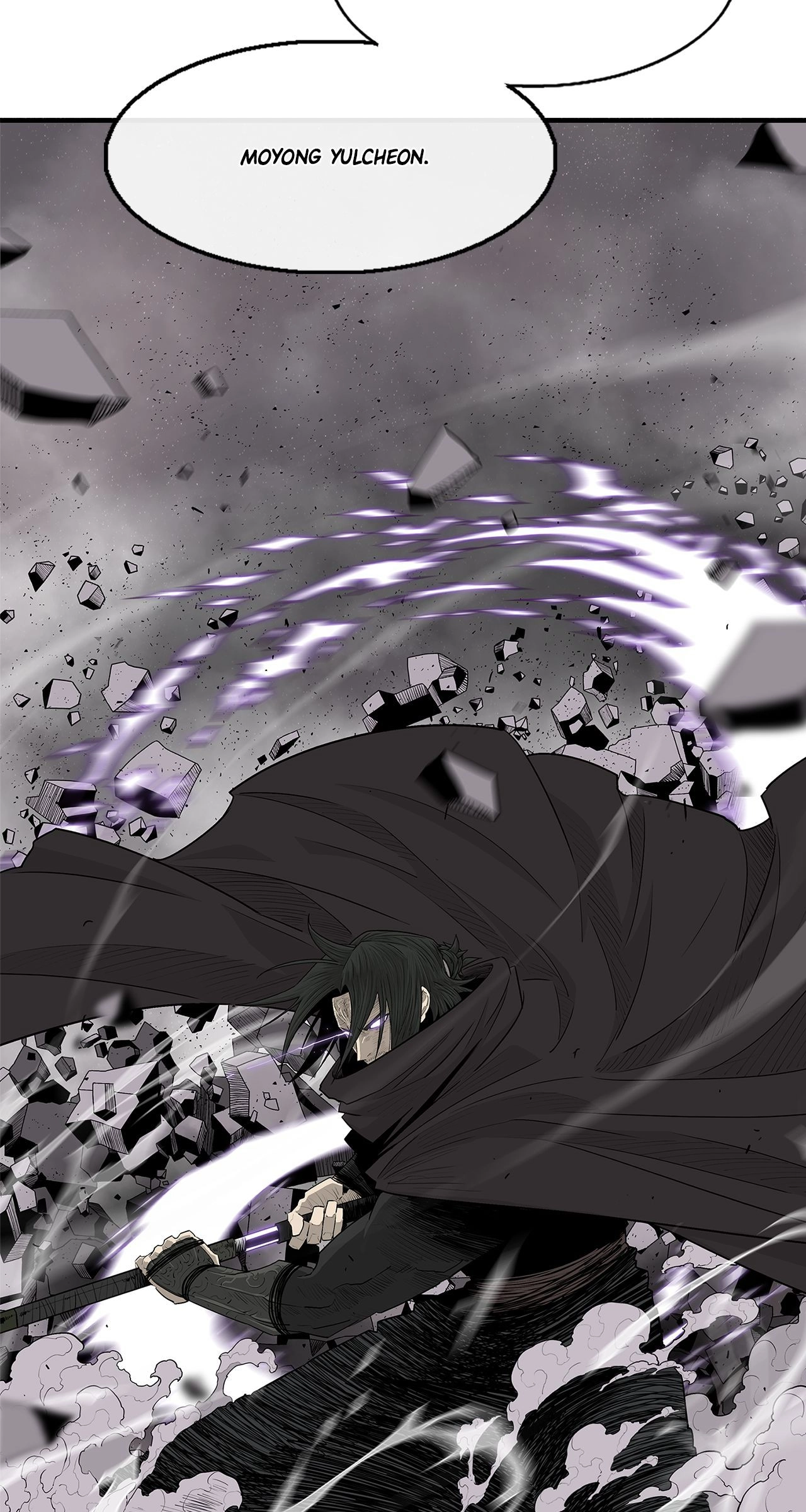 The Legend of the Northern Blade Chapter 180 Page 79