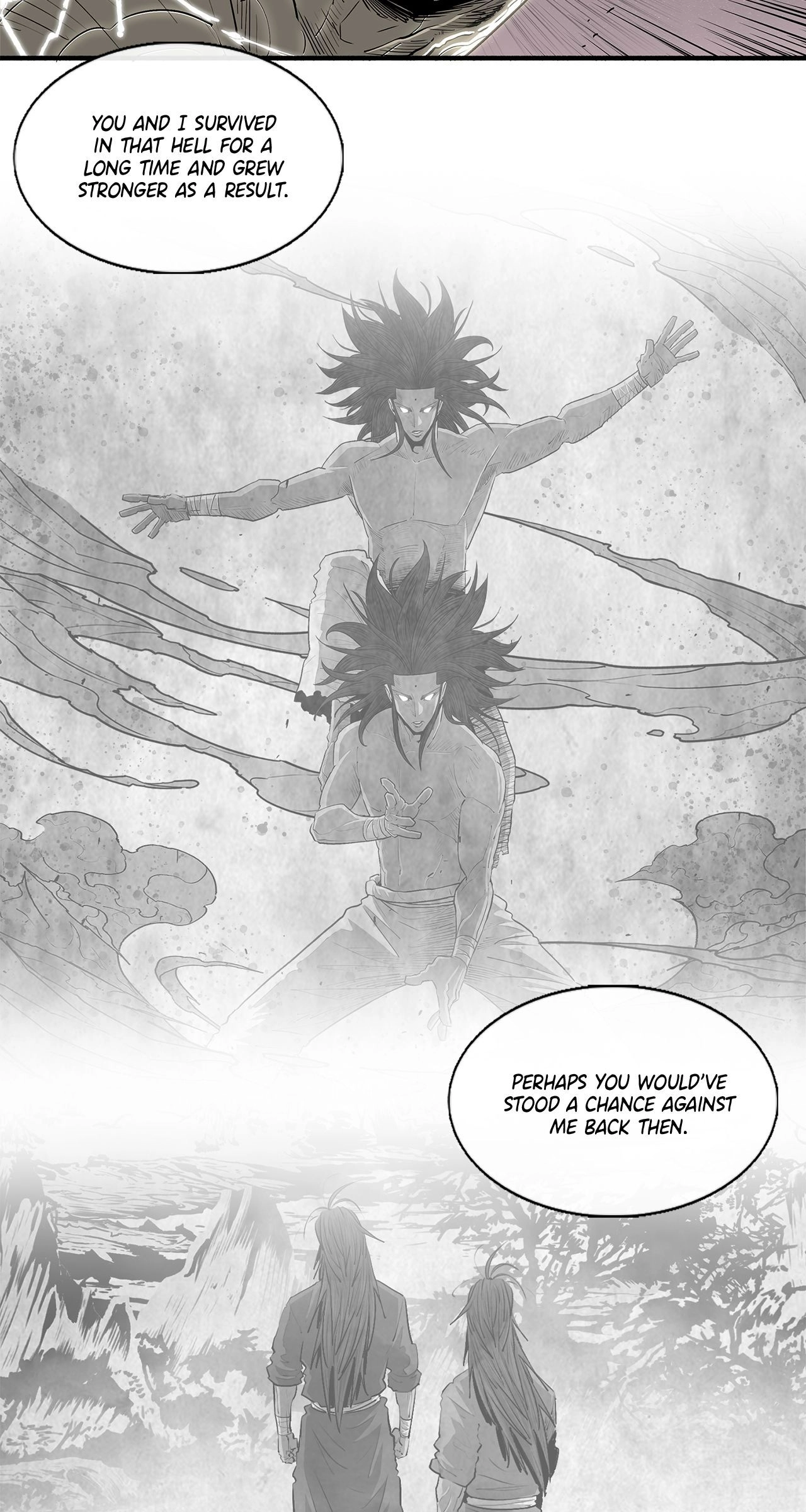 The Legend of the Northern Blade Chapter 180 Page 12