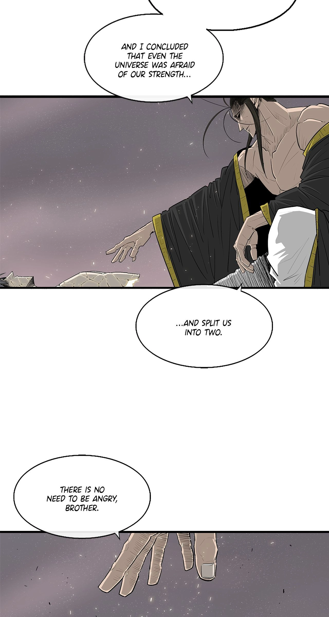 The Legend of the Northern Blade Chapter 180 Page 74