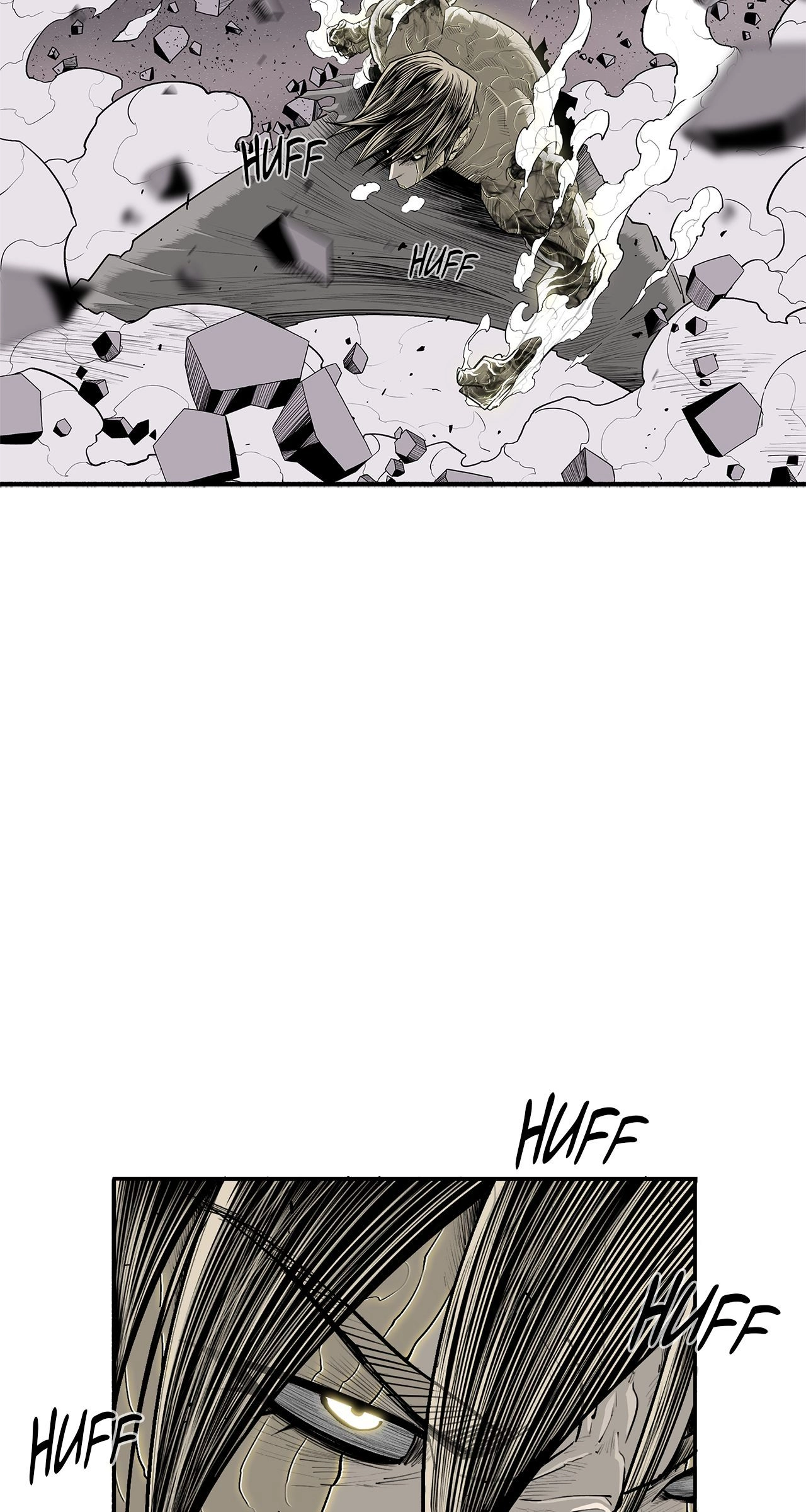 The Legend of the Northern Blade Chapter 180 Page 29