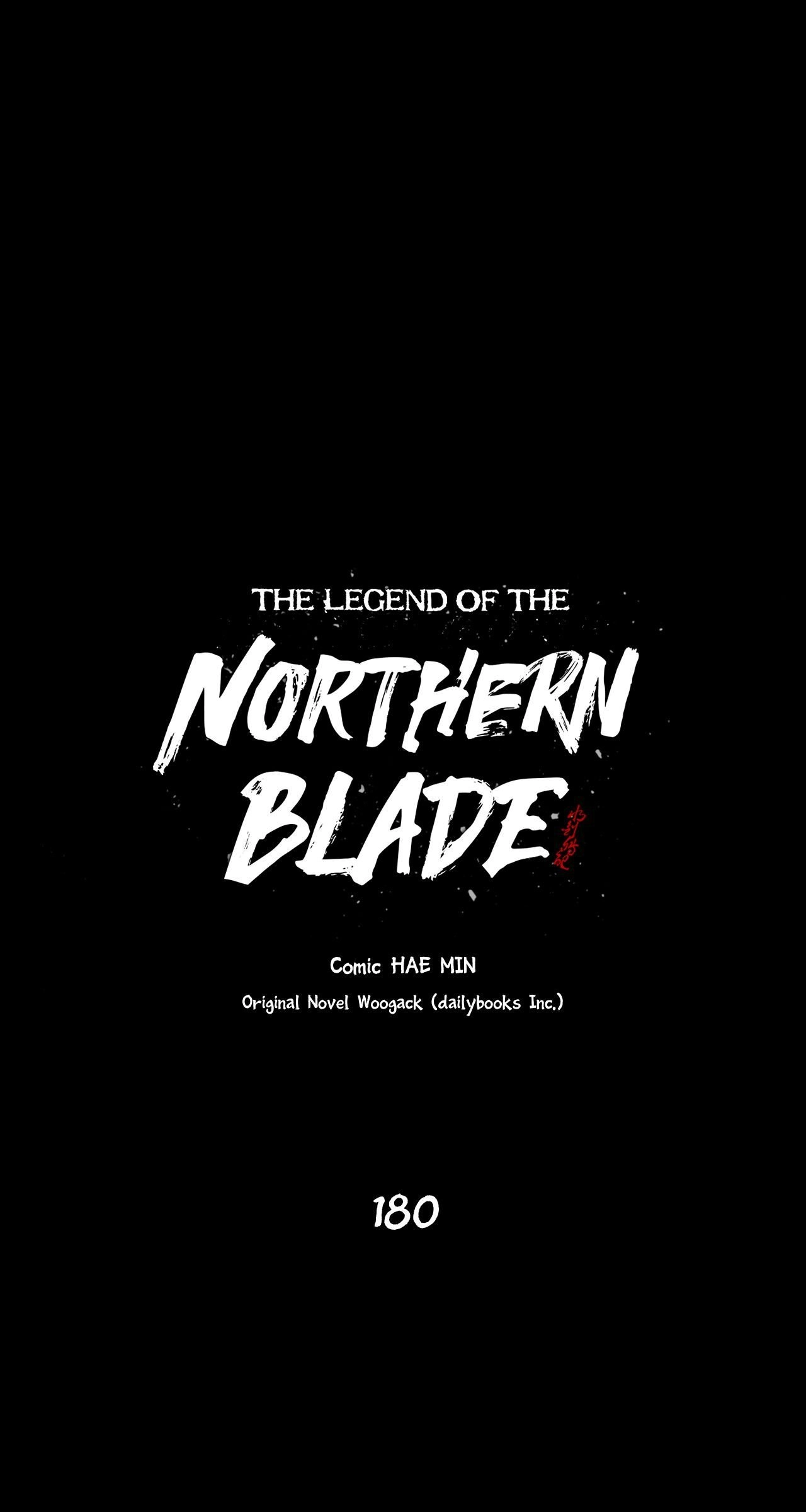 The Legend of the Northern Blade Chapter 180 Page 60