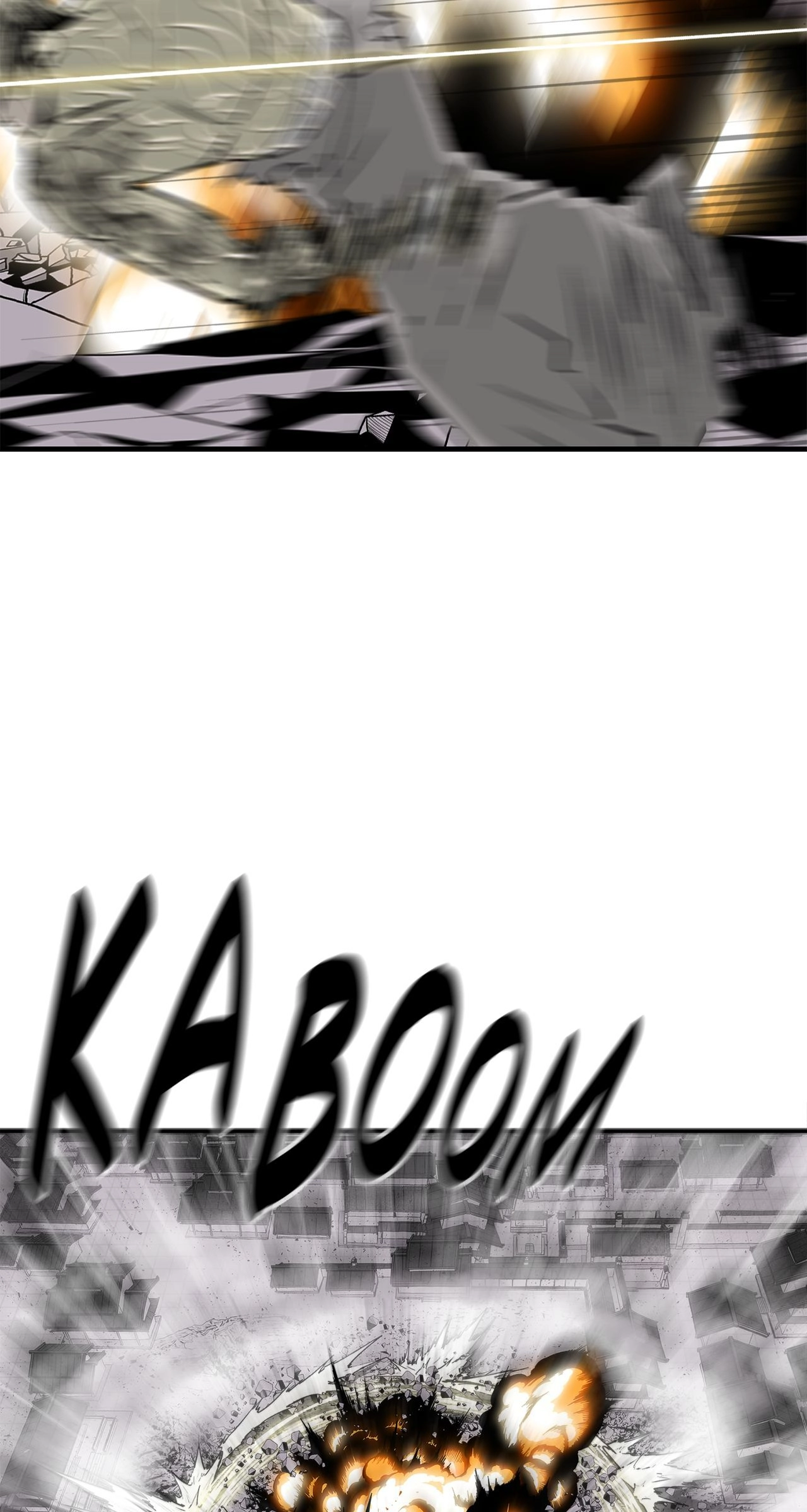 The Legend of the Northern Blade Chapter 180 Page 25