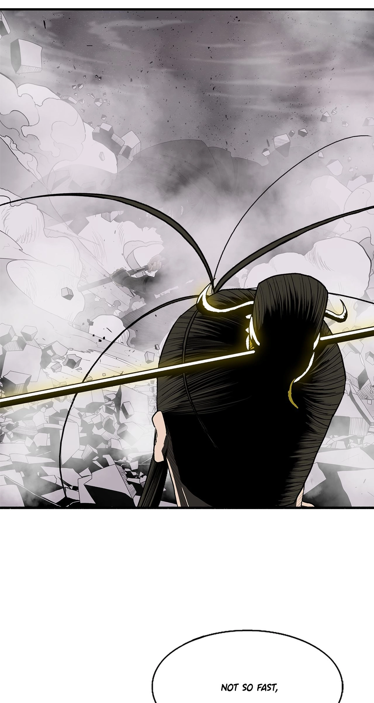 The Legend of the Northern Blade Chapter 180 Page 78