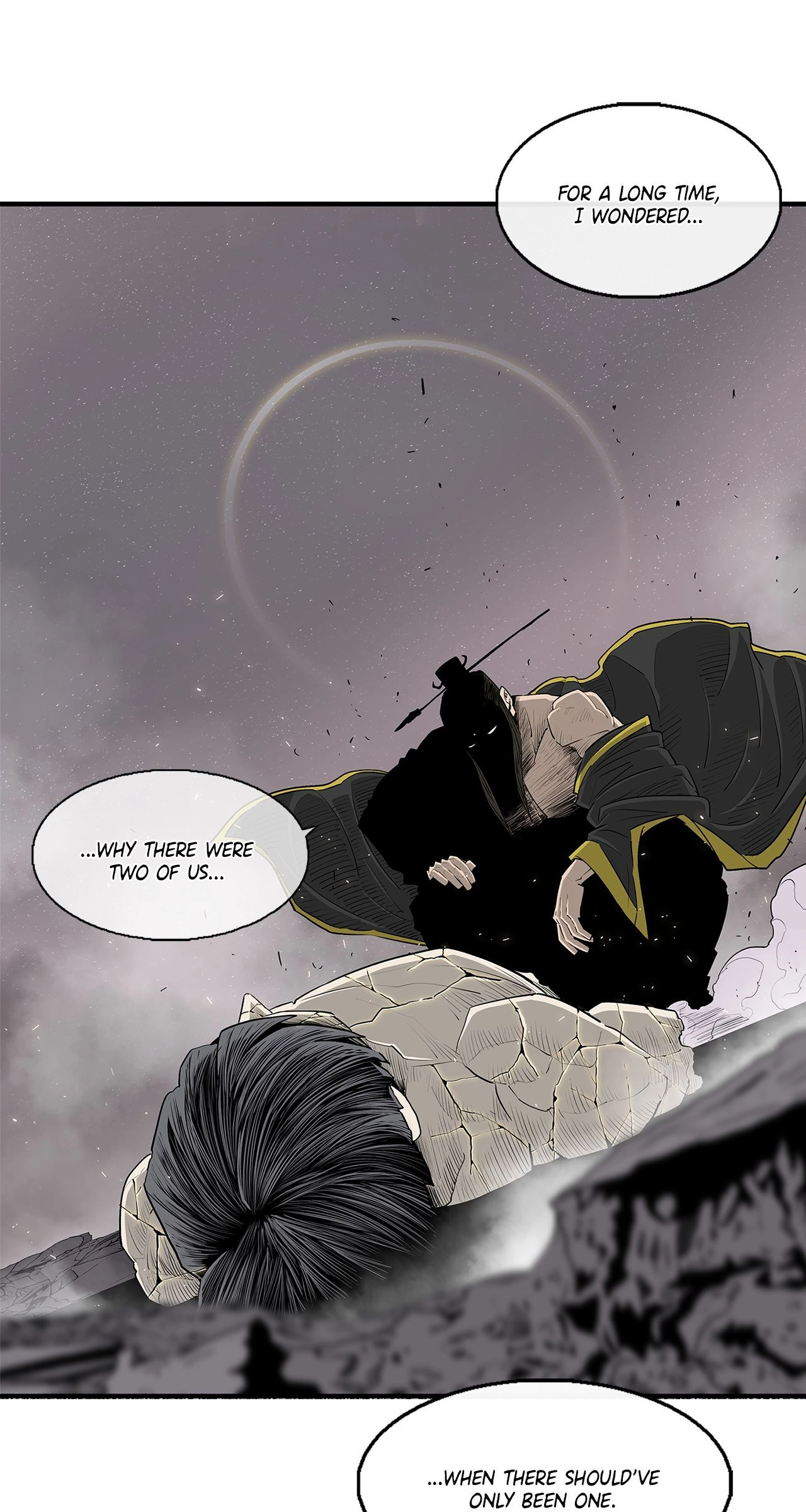 The Legend of the Northern Blade Chapter 180 Page 73