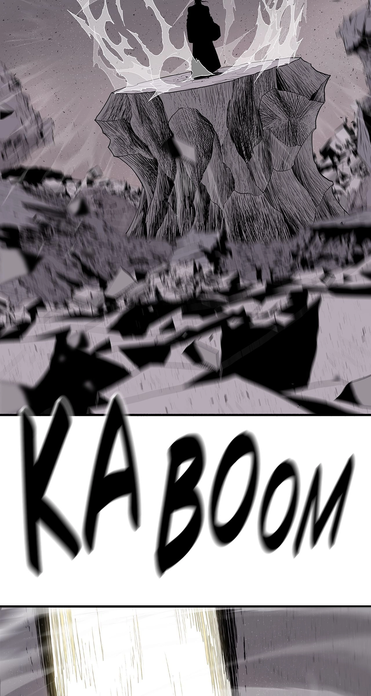 The Legend of the Northern Blade Chapter 180 Page 39