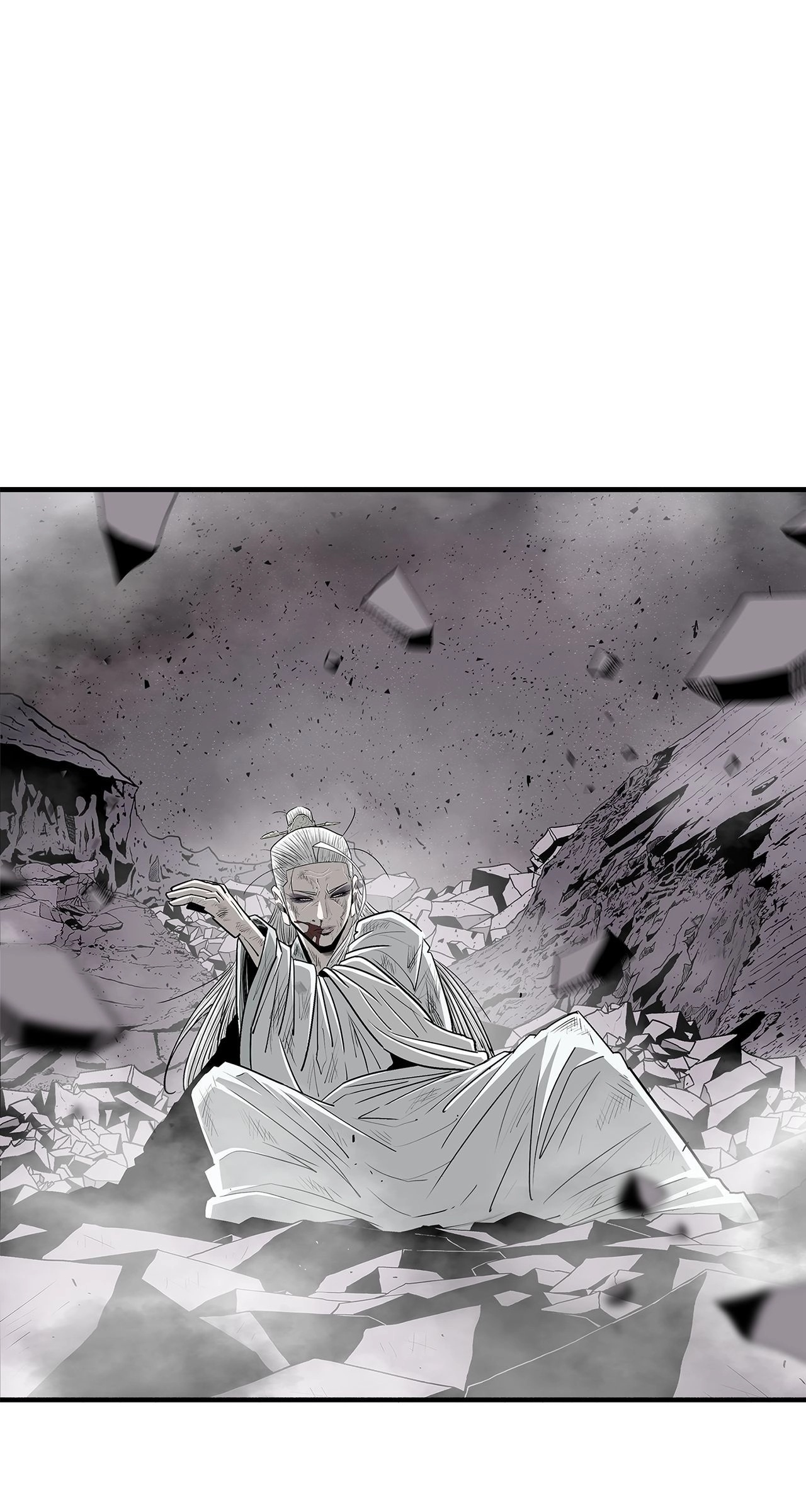 The Legend of the Northern Blade Chapter 180 Page 64