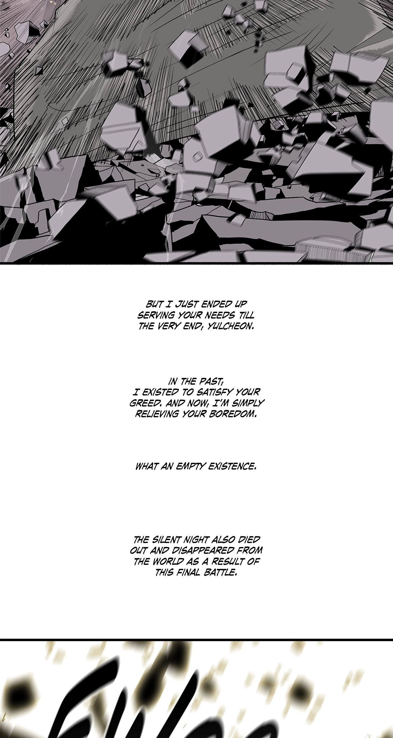 The Legend of the Northern Blade Chapter 180 Page 48