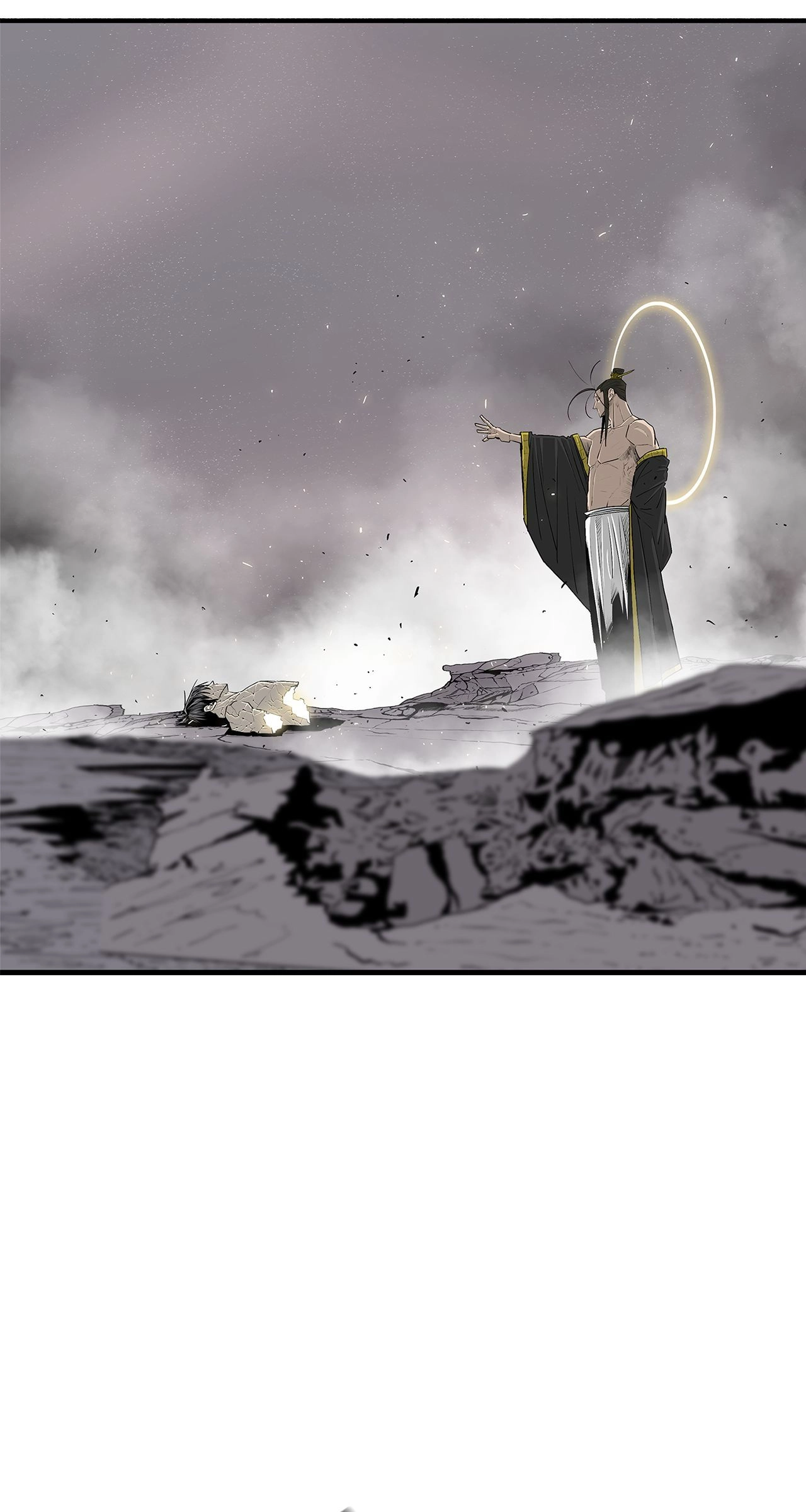 The Legend of the Northern Blade Chapter 180 Page 68