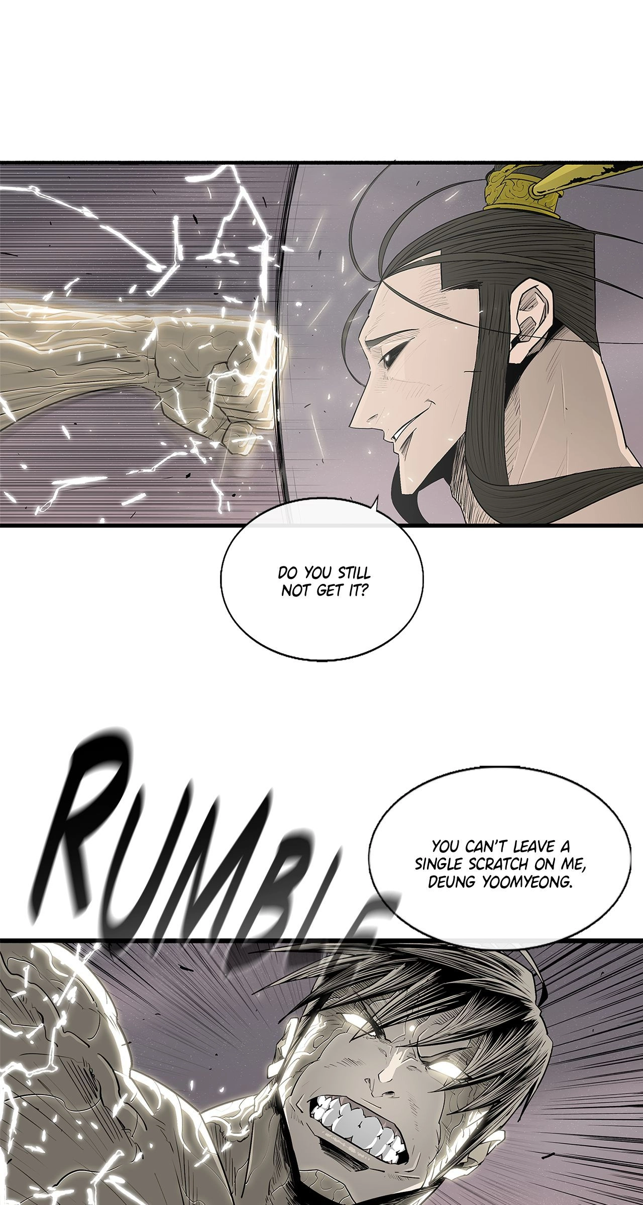 The Legend of the Northern Blade Chapter 180 Page 11