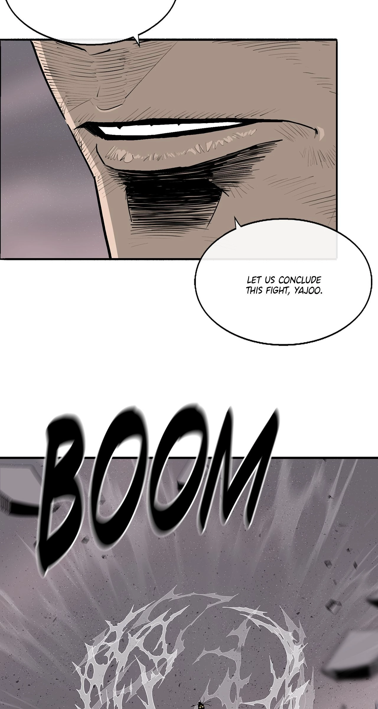 The Legend of the Northern Blade Chapter 180 Page 38