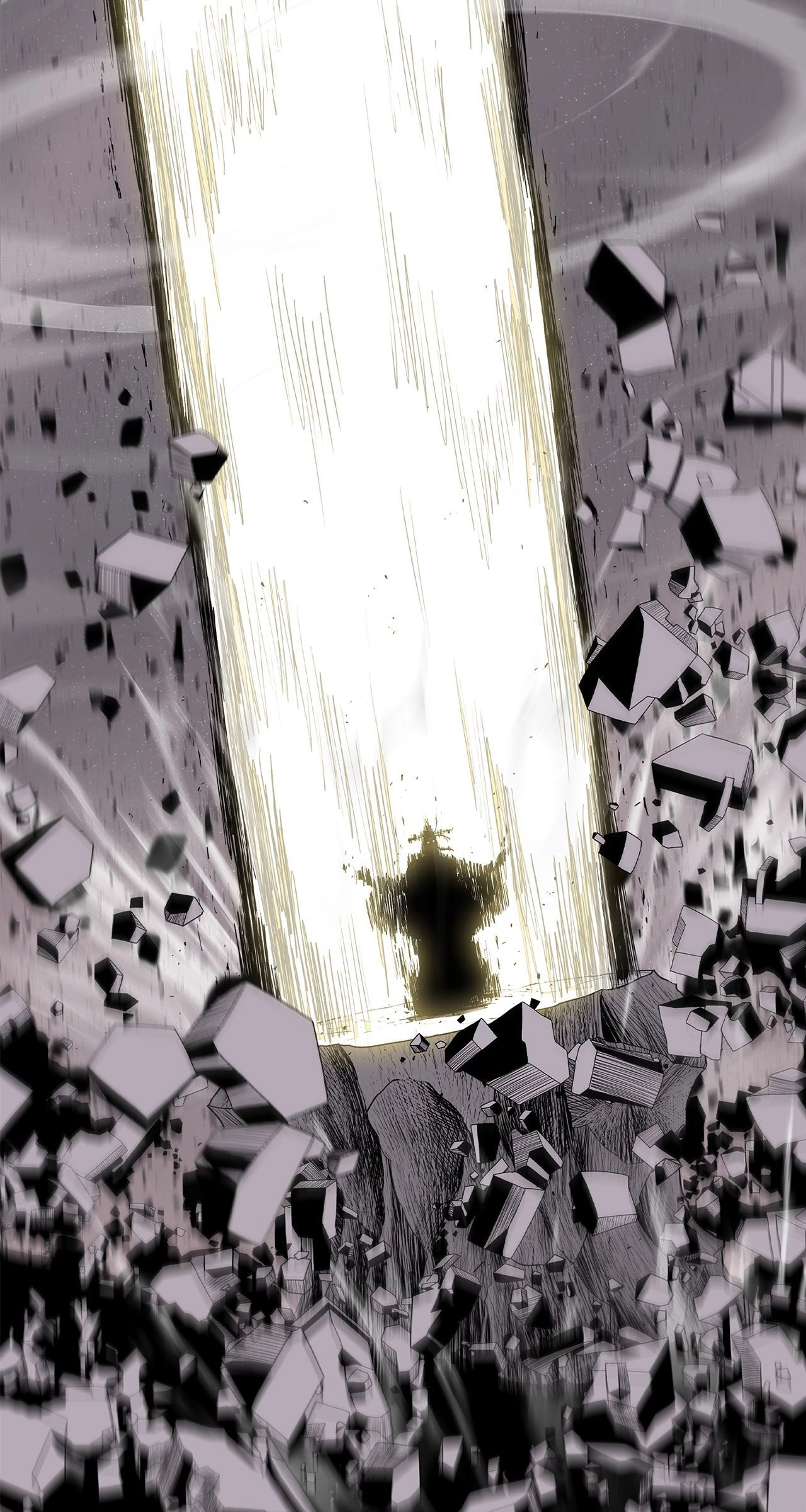 The Legend of the Northern Blade Chapter 180 Page 40