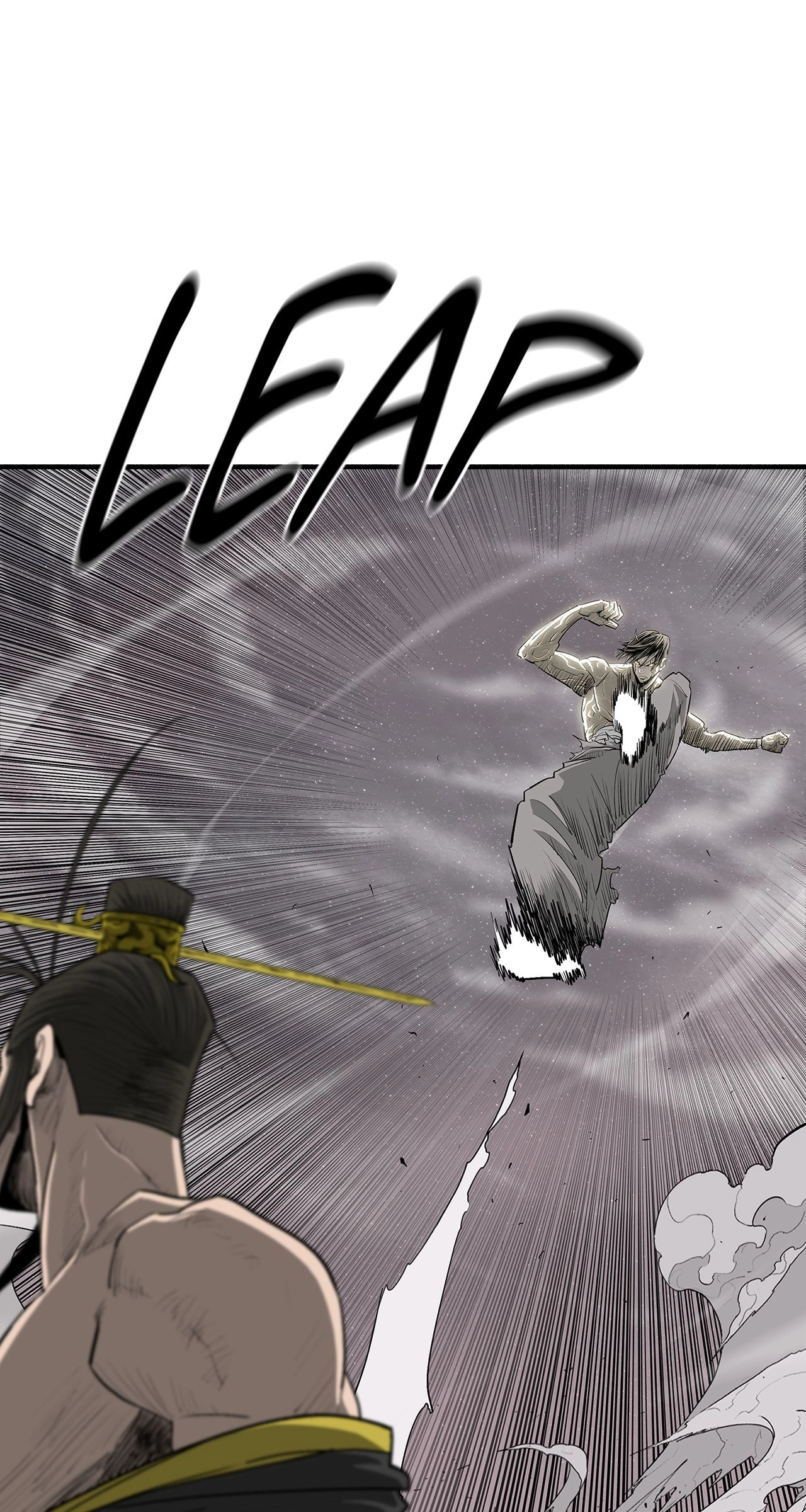 The Legend of the Northern Blade Chapter 180 Page 16