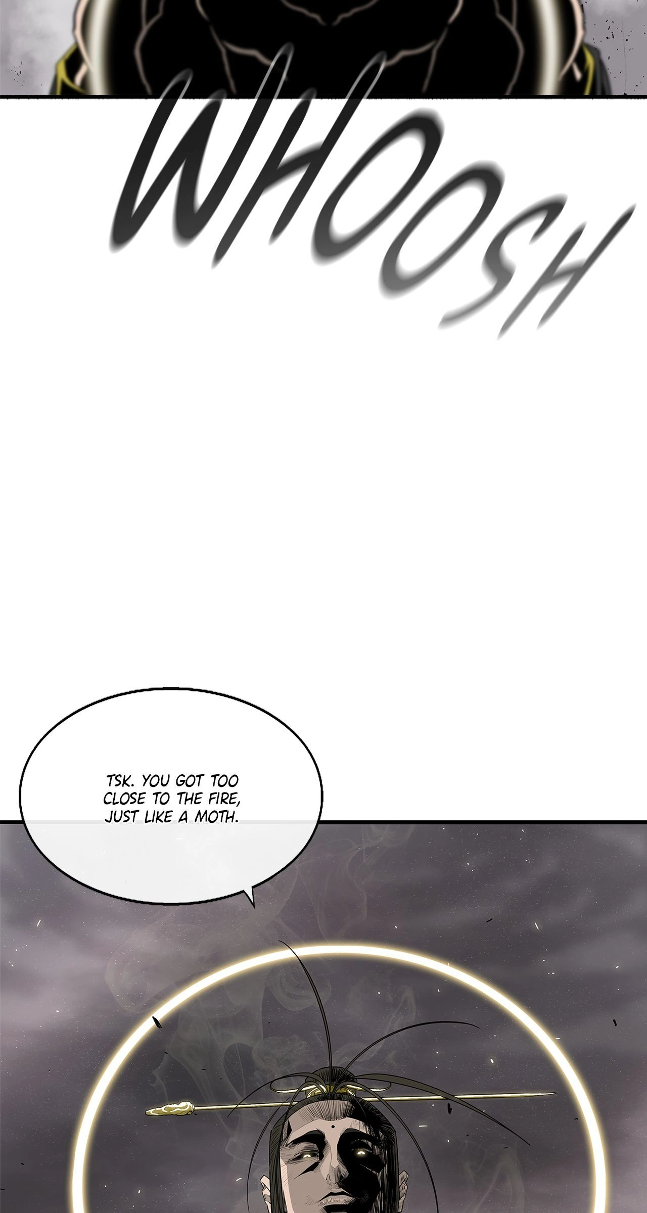 The Legend of the Northern Blade Chapter 180 Page 70