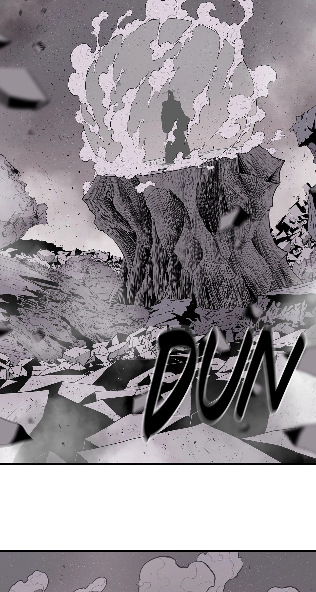 The Legend of the Northern Blade Chapter 180 Page 34