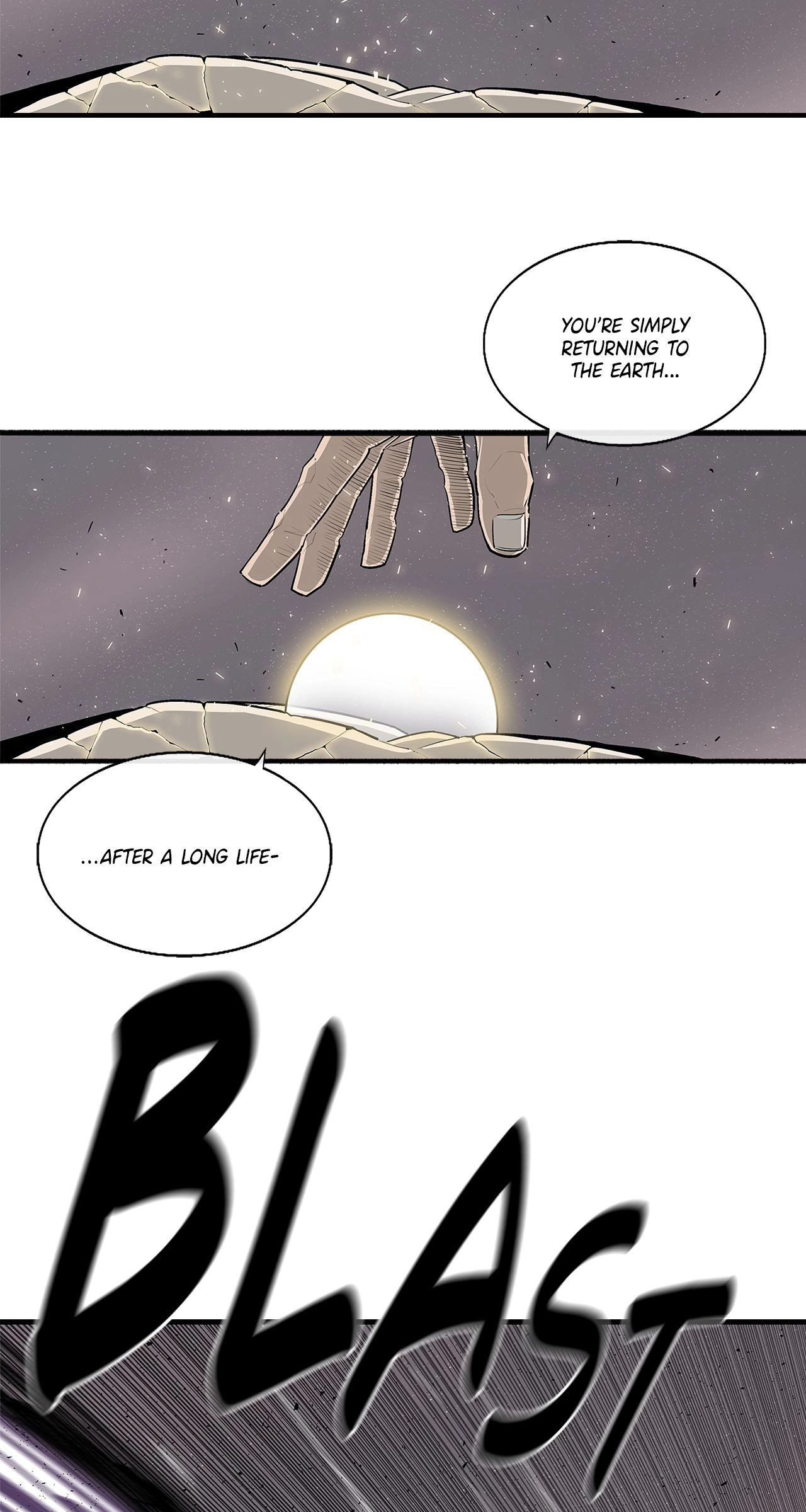 The Legend of the Northern Blade Chapter 180 Page 75