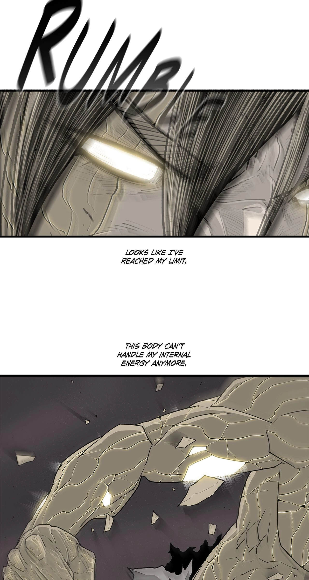The Legend of the Northern Blade Chapter 180 Page 45