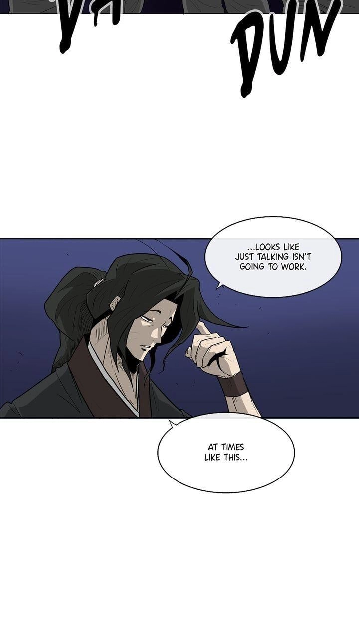 The Legend of the Northern Blade Chapter 34 Page 8