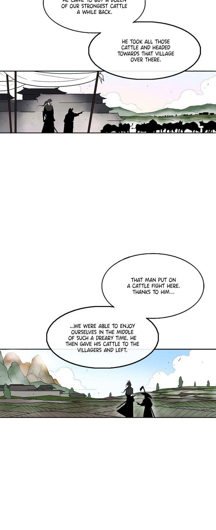 The Legend of the Northern Blade Chapter 34 Page 16