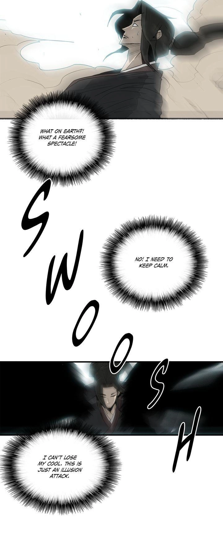 The Legend of the Northern Blade Chapter 34 Page 24