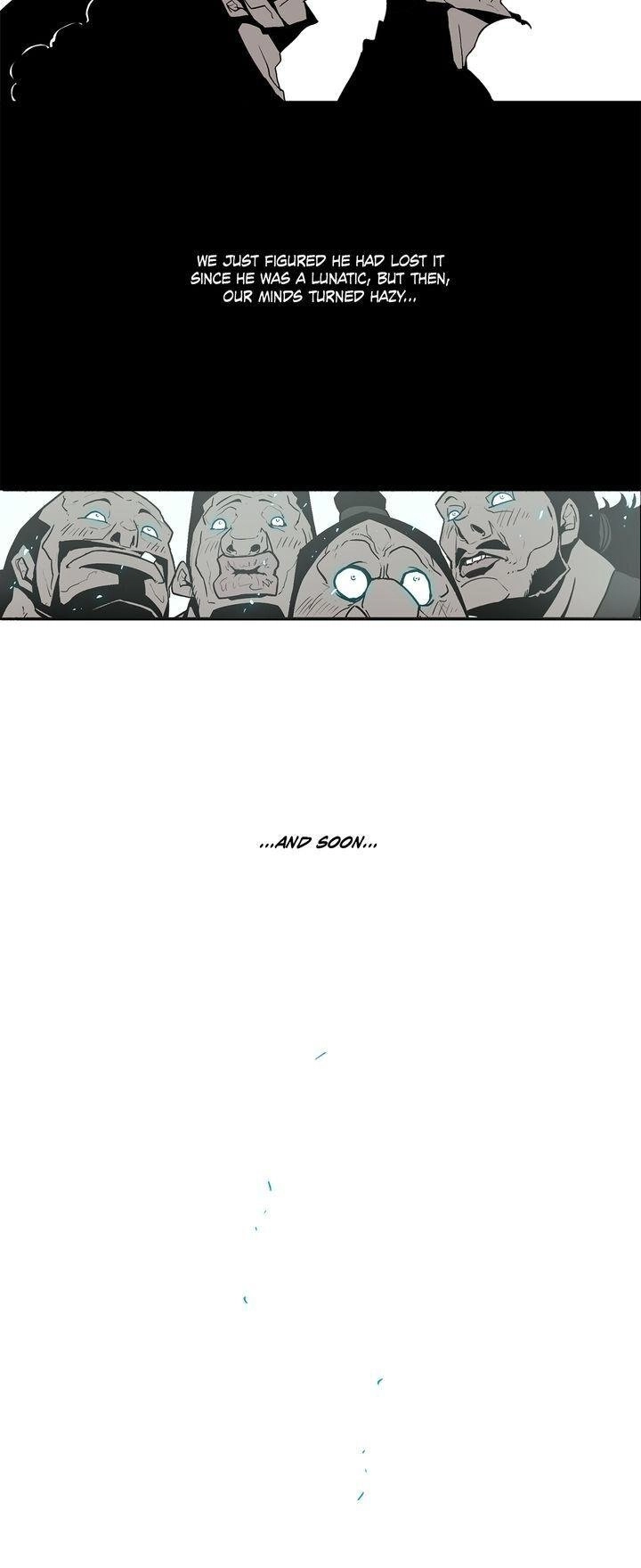 The Legend of the Northern Blade Chapter 34 Page 12